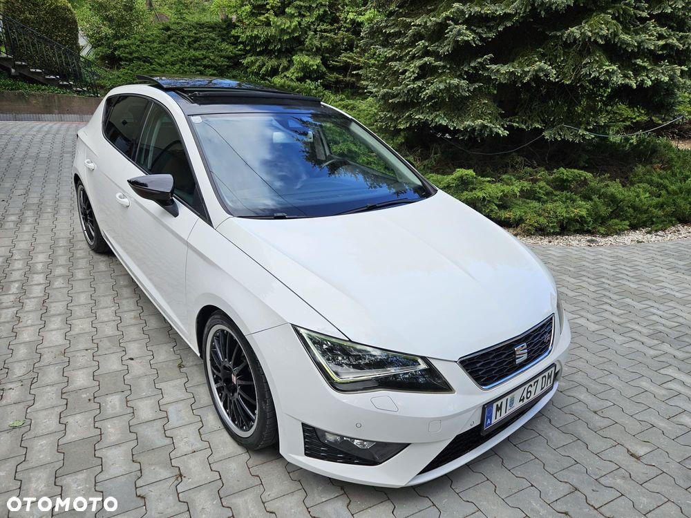 Seat Leon 2.0 TDI DPF Start&Stop FR - 31