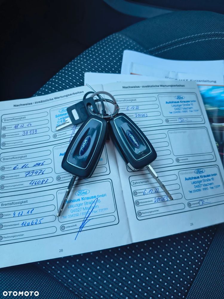 Ford C-MAX 1.0 EcoBoost Start-Stopp-System Champions Edition - 29