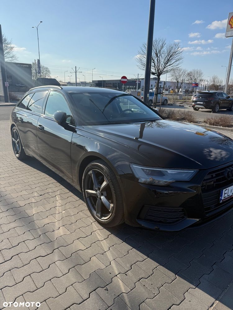Audi A6 Avant 40 TDI S tronic - 3