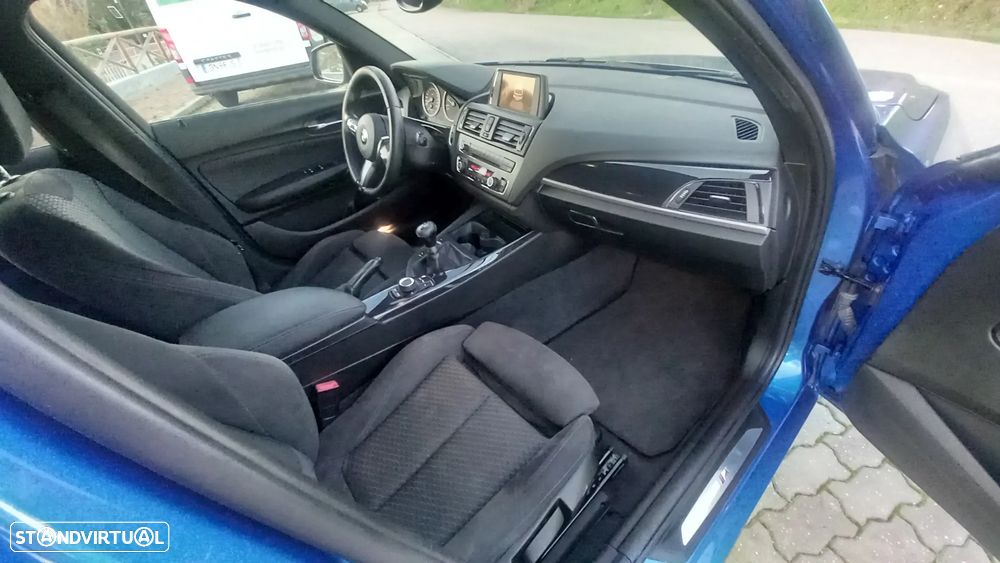 BMW 118 d Pack M - 24