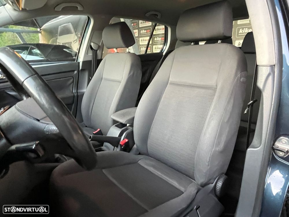 VW Golf 1.4 FSi Confortline - 15