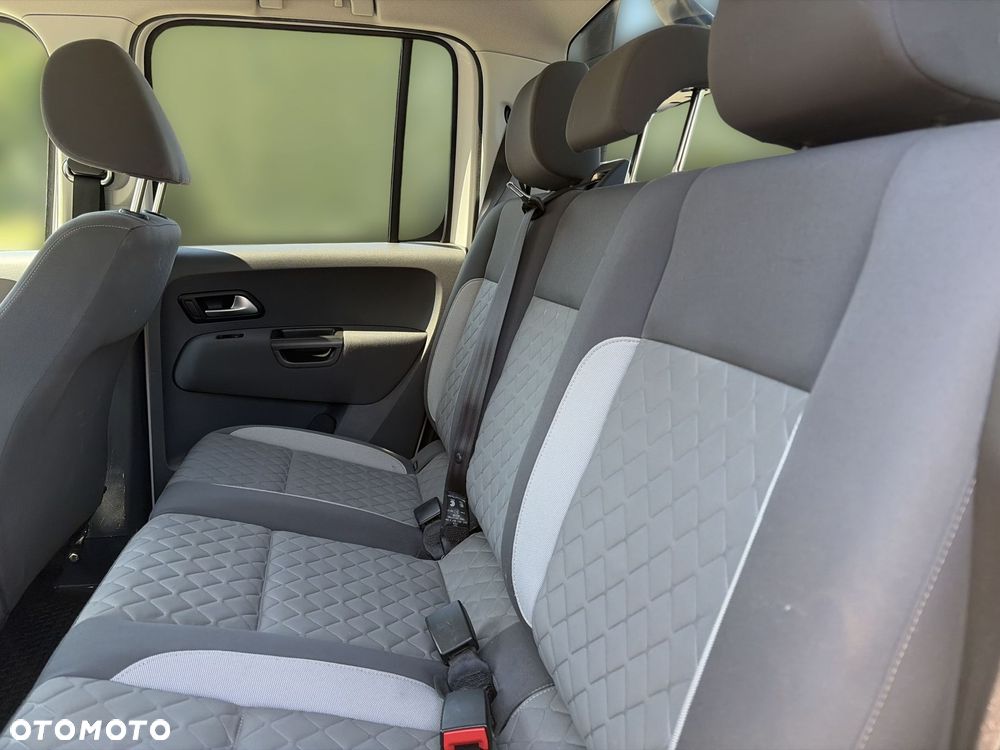Volkswagen Amarok - 15