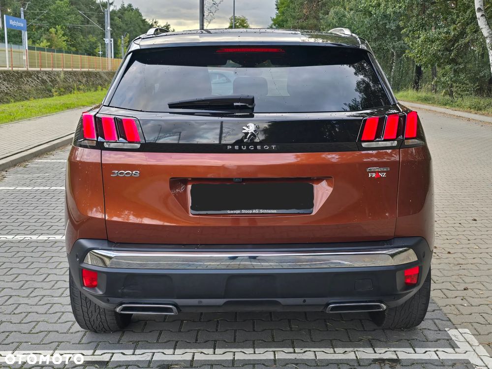Peugeot 3008 1.6 THP Allure S&S EAT6 - 8