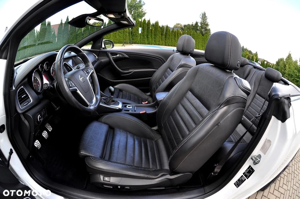 Opel Cascada 2.0 CDTI Cosmo S&S - 21