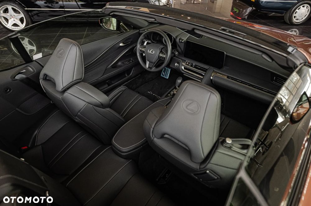 Lexus LC 500 Superturismo - 18