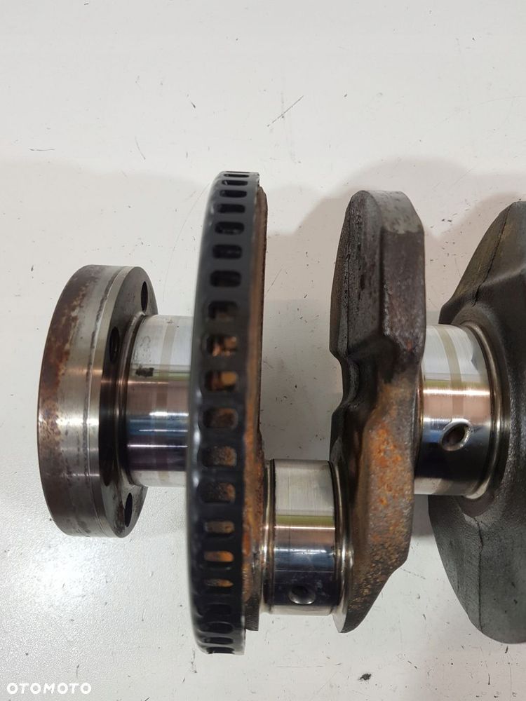 wał korbowy saab 1.9ttid z19dtr 180km - 10