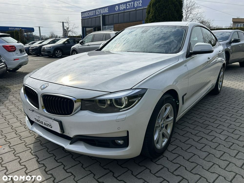 BMW 3GT - 2