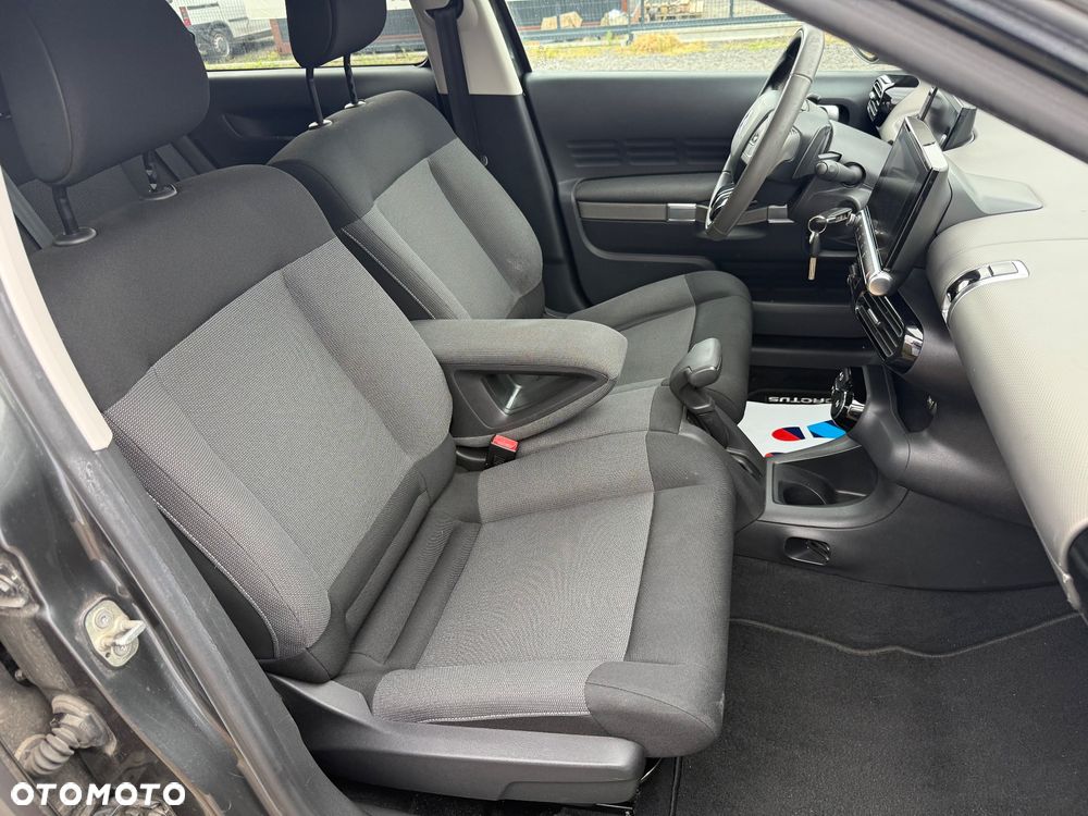 Citroën C4 Cactus 1.2 PureTech Shine Edition S&S ETG - 23