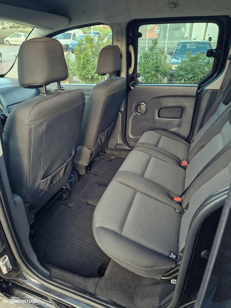 Mercedes-Benz Citan 109 CDi/27 - 14