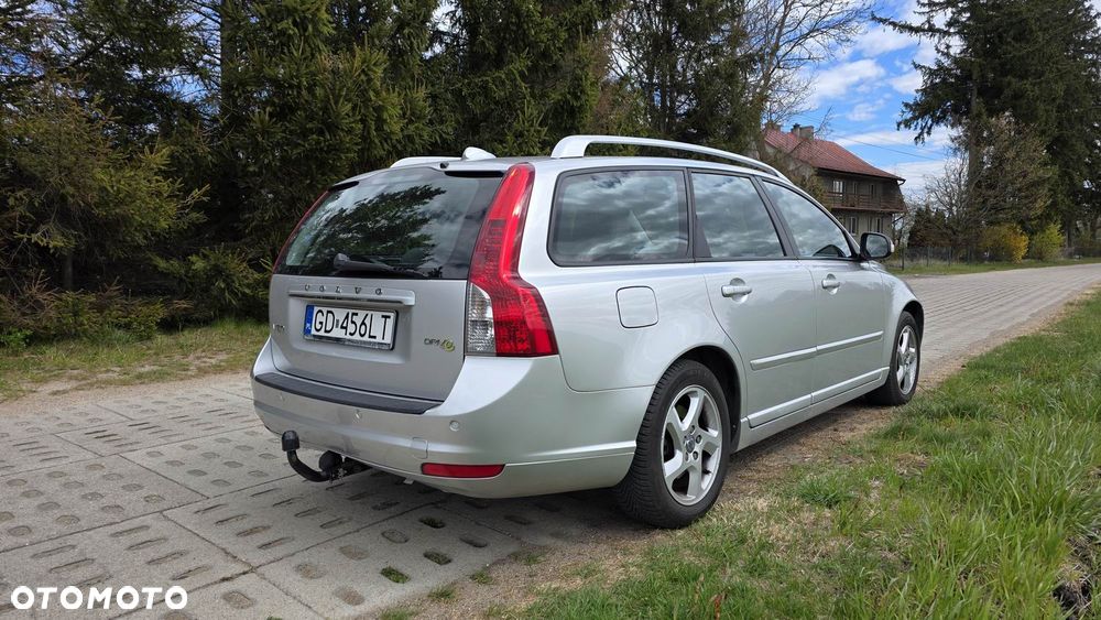 Volvo V50 - 5