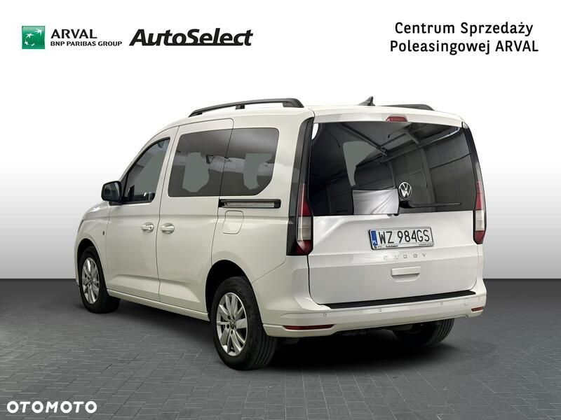 Volkswagen Caddy 2.0 TDI - 3