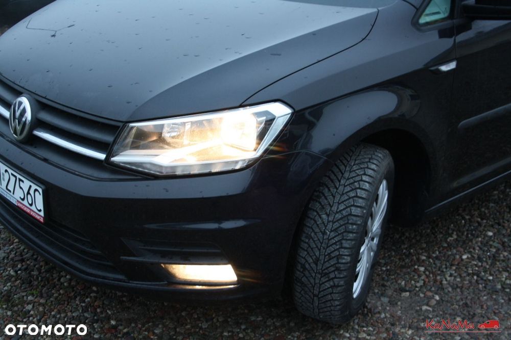 Volkswagen Caddy - 34