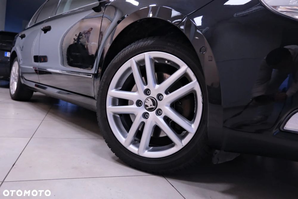 Skoda Superb - 6