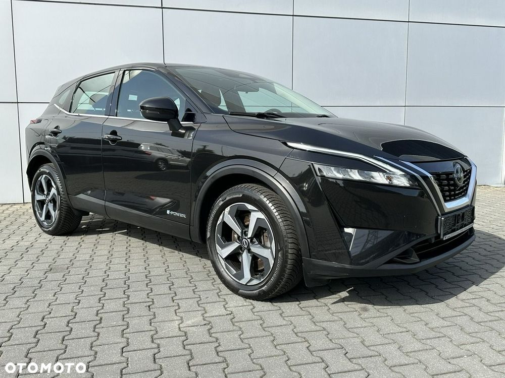 Nissan Qashqai - 8