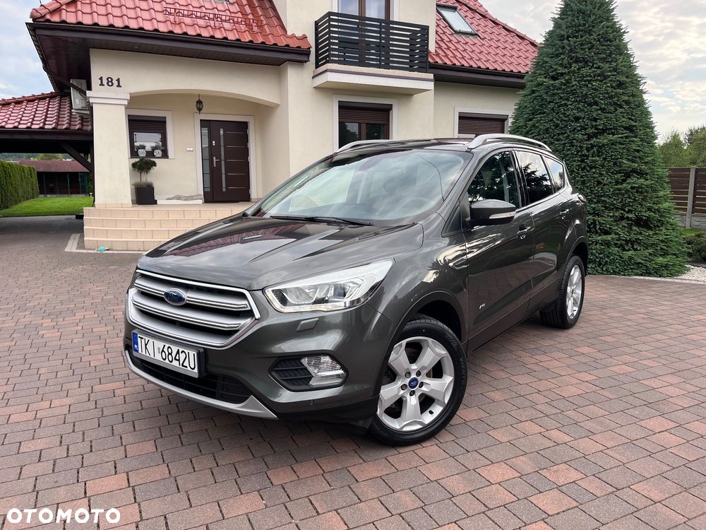 Ford Kuga 2.0 TDCi 4x4 Titanium - 29