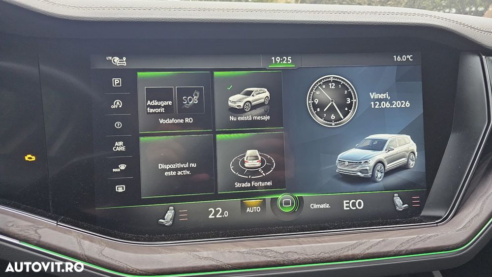 Volkswagen Touareg V6 TDI Atmosphere - 16