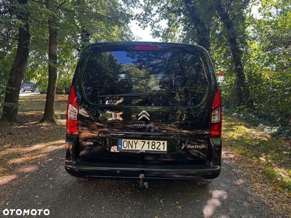 Citroën Berlingo e-HDi 90 FAP EGS6 Multispace - 6
