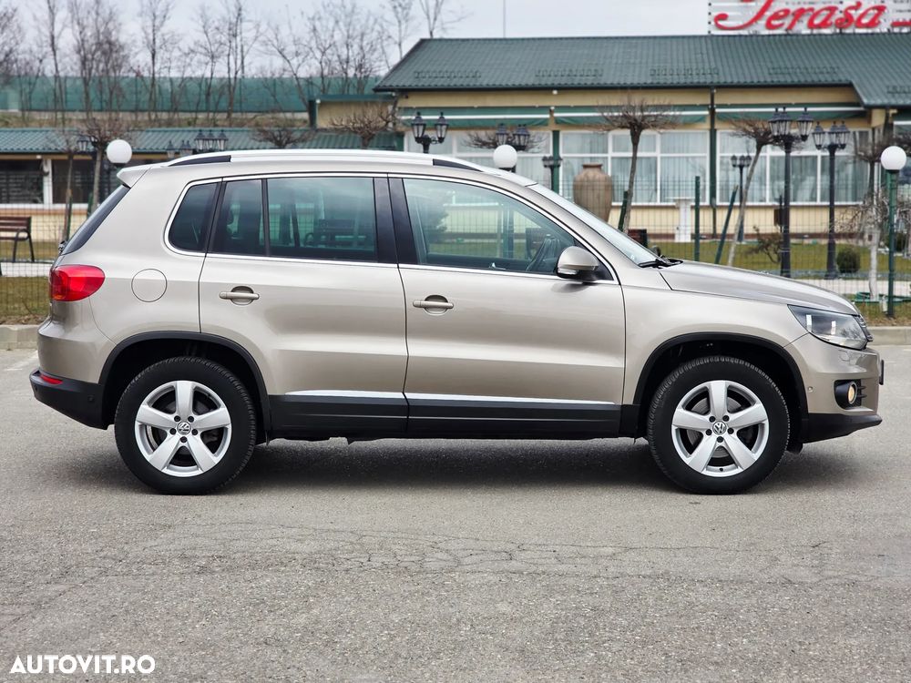 Volkswagen Tiguan 1.4 TSI BlueMotion Technology Sport & Style - 3