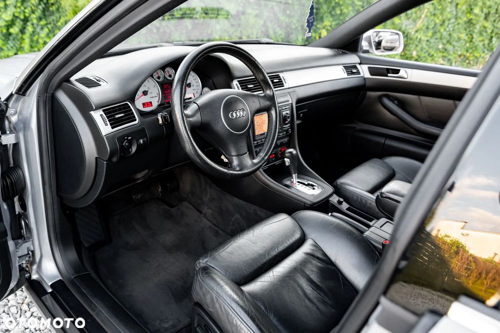 Audi A6 3.0 Quattro Tiptr - 16