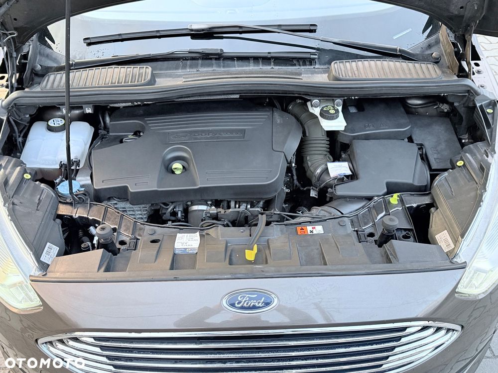 Ford Grand C-MAX Gr 2.0 TDCi Trend ASS - 22