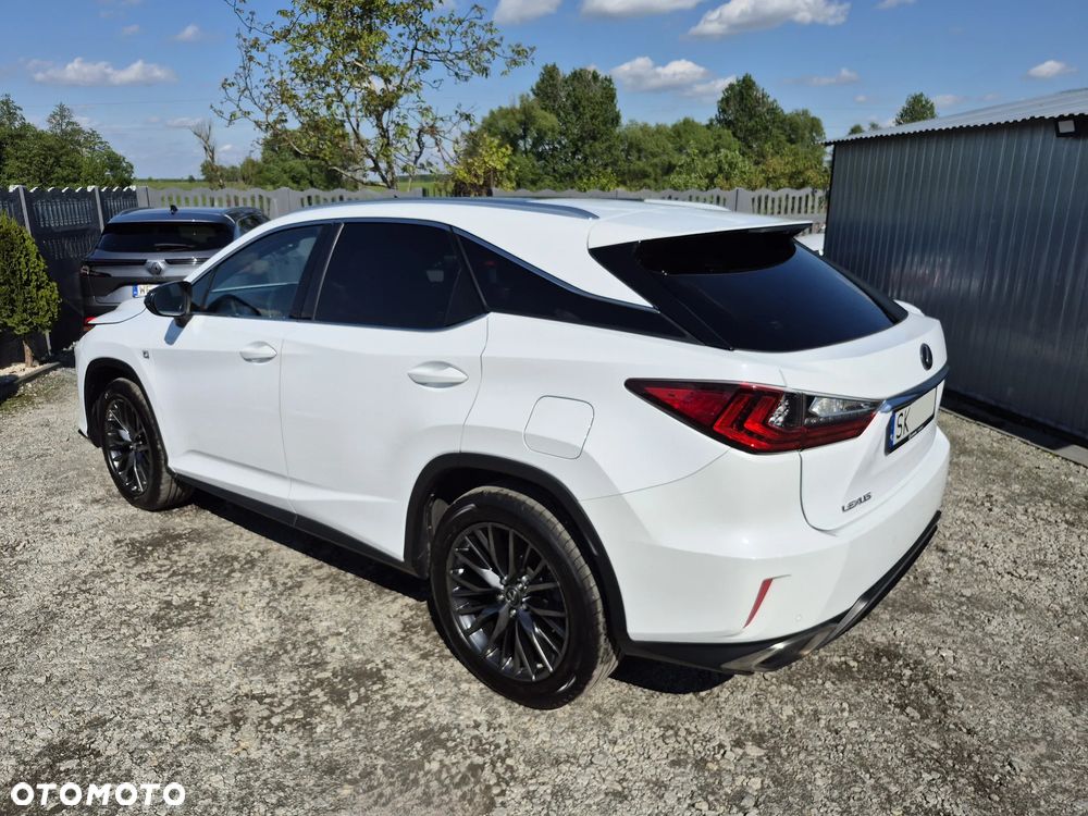 Lexus RX 200t / 300 F Sport - 6