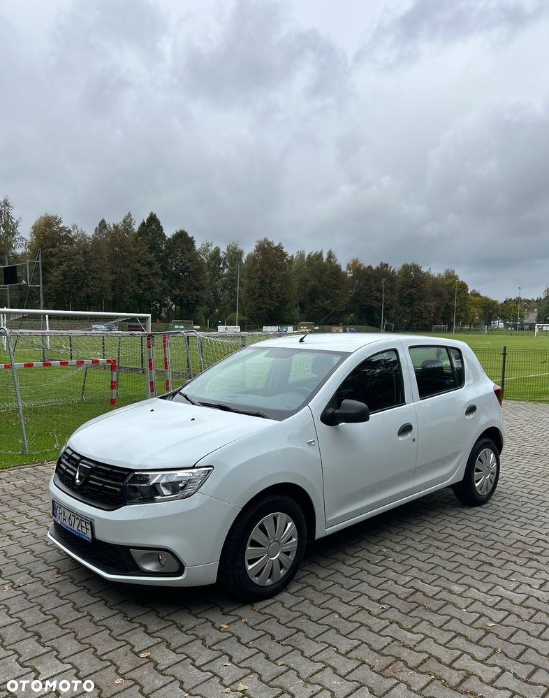 Dacia Sandero 1.0 SCe Connected by Orange - 1