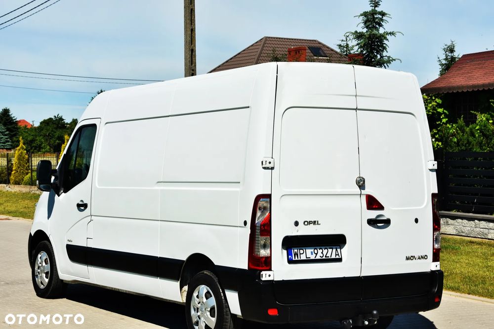 Opel MOVANO - 8