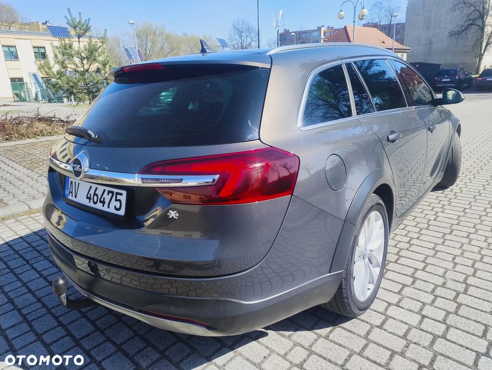 Opel Insignia 2.0 CDTI 4x4 Edition - 3