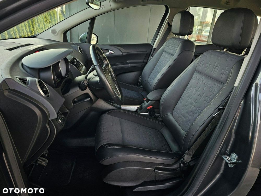 Opel Meriva - 21