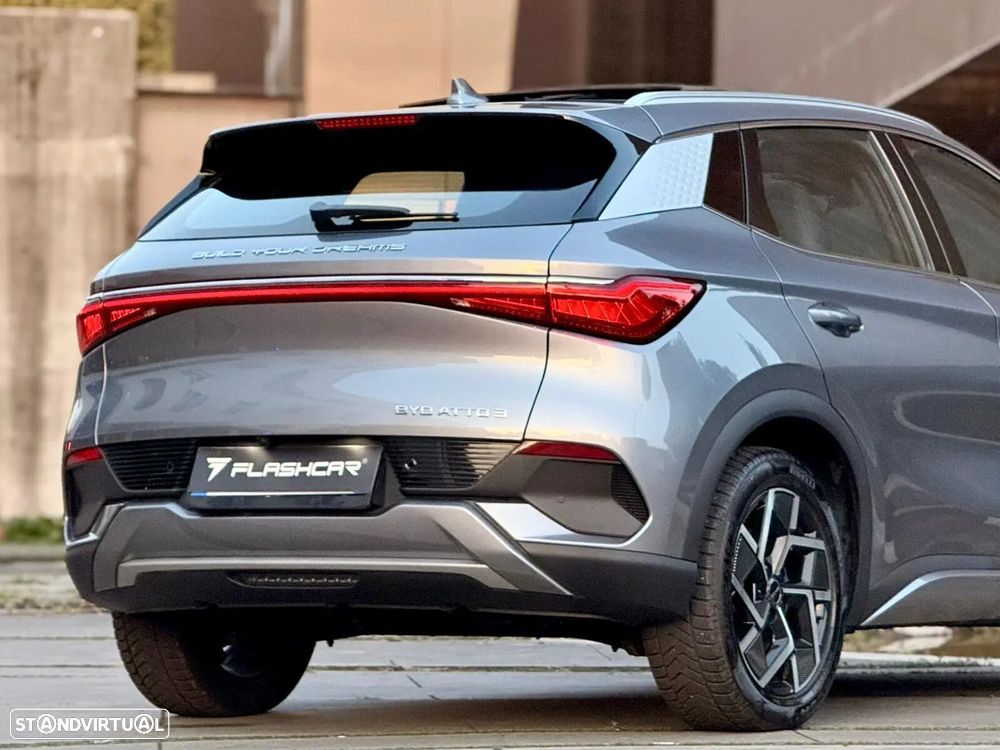 BYD Atto 3 60.48 kWh Design - 21