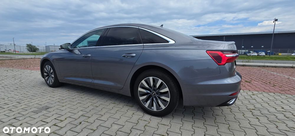 Audi A6 Limousine - 1