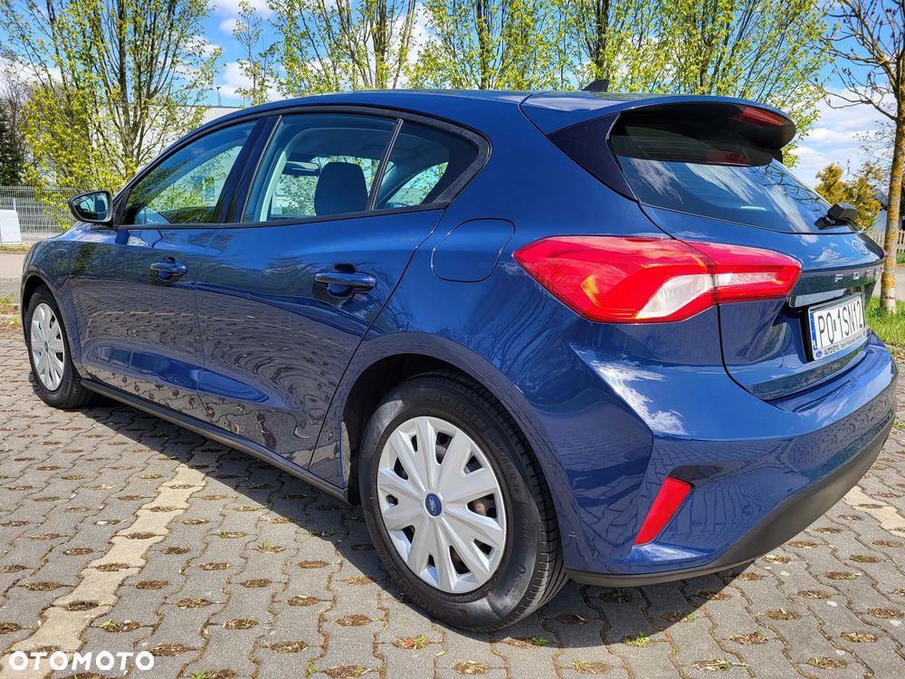 Ford Focus 1.5 EcoBlue Trend - 4