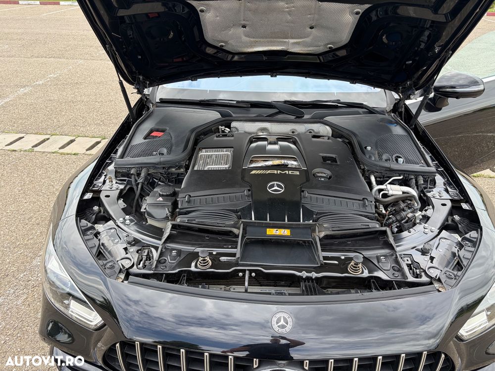 Mercedes-Benz AMG GT 4-door Coupe 63 S 4Matic+ - 22