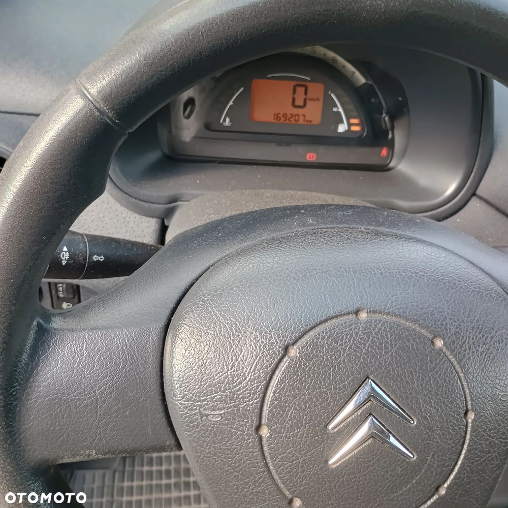 Citroën C2 - 4