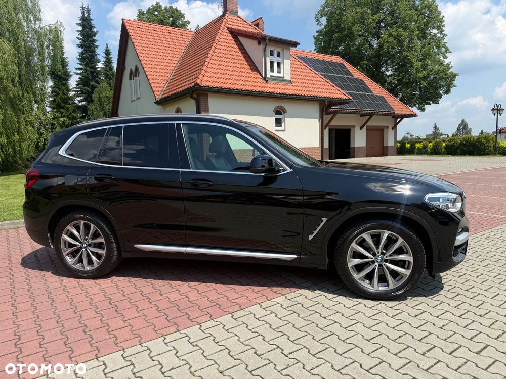 BMW X3 xDrive30i xLine sport - 14