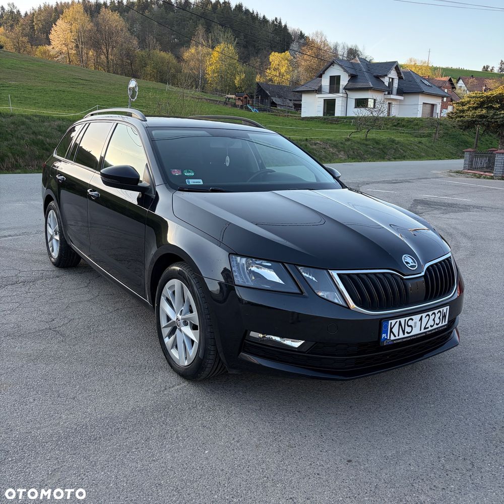 Skoda Octavia 2.0 TDI Style - 2