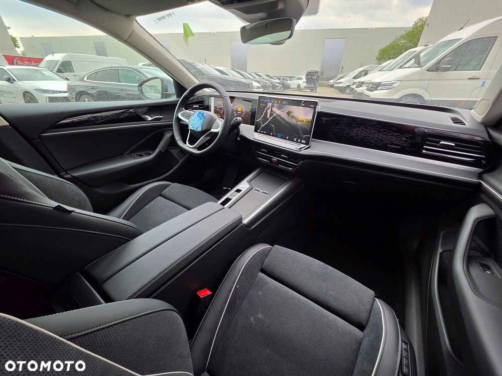 Volkswagen Passat Variant 1.5 TSI eHybrid PHEV 150kW Business Plus DSG - 34