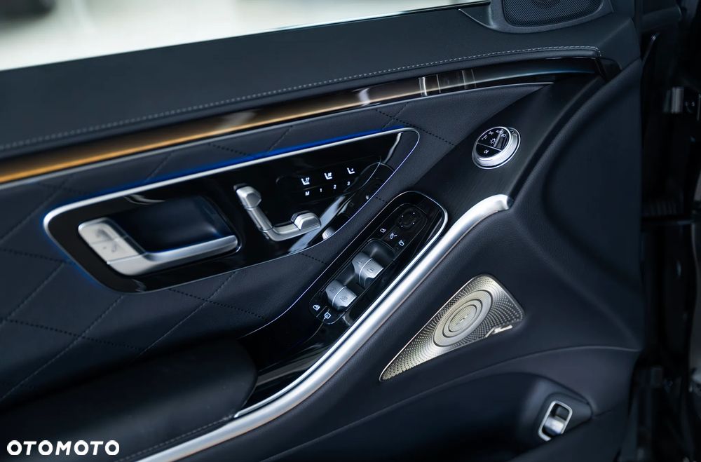 Mercedes-Benz Klasa S 350 d mHEV L 4-Matic AMG Line 9G-TRONIC - 16