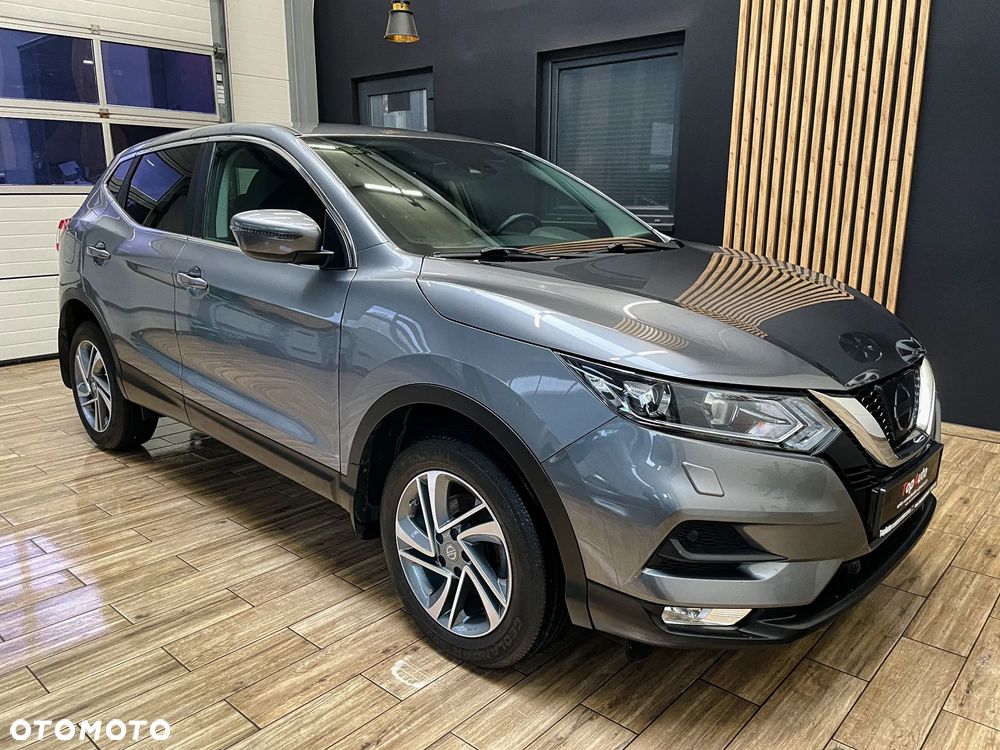 Nissan Qashqai 1.2 DIG-T N-Connecta - 5