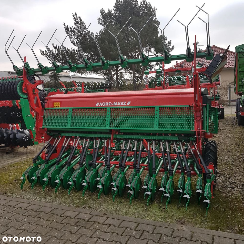 Agro-Masz SR301 - 11