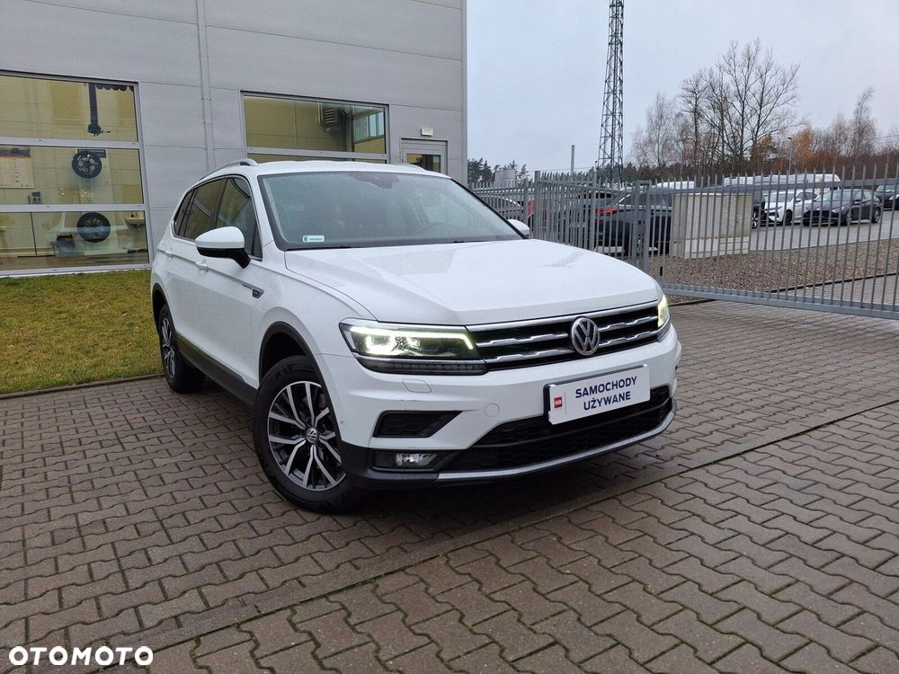 Volkswagen Tiguan Allspace - 8