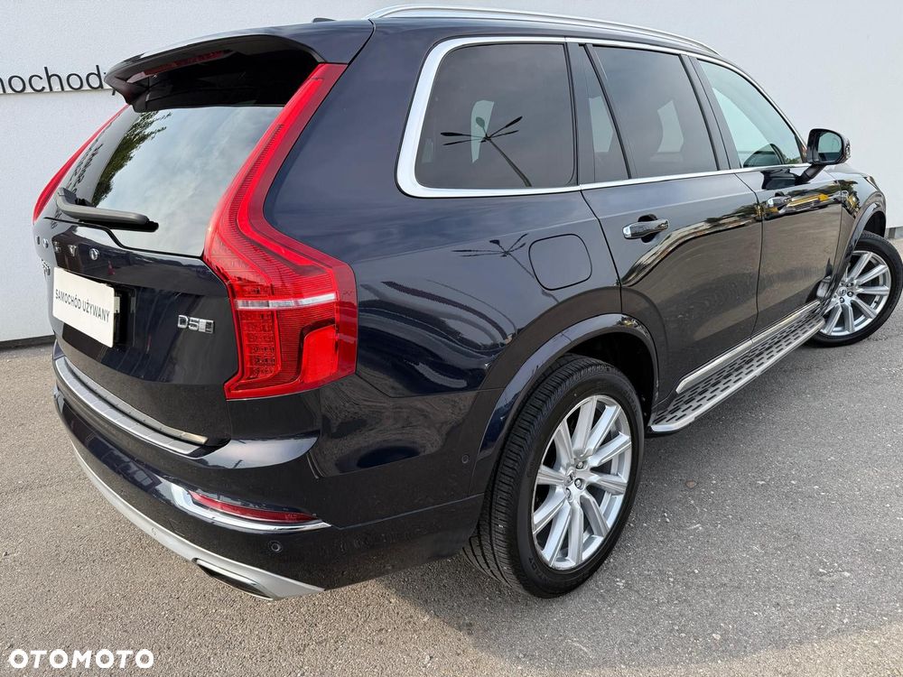 Volvo XC 90 - 7