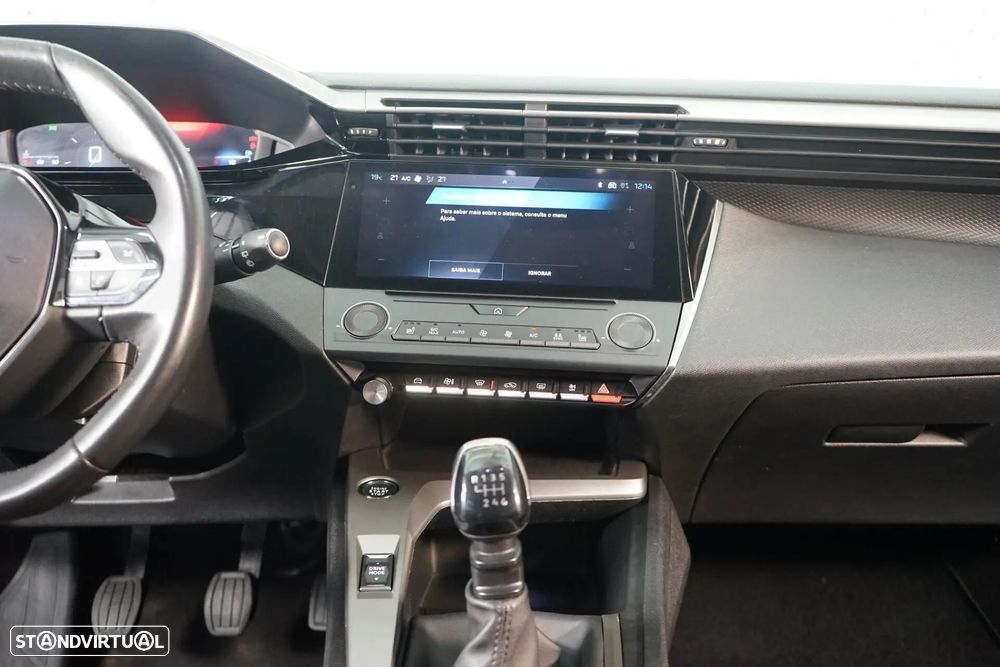 Peugeot 308 SW 1.2 PureTech Active Pack - 18