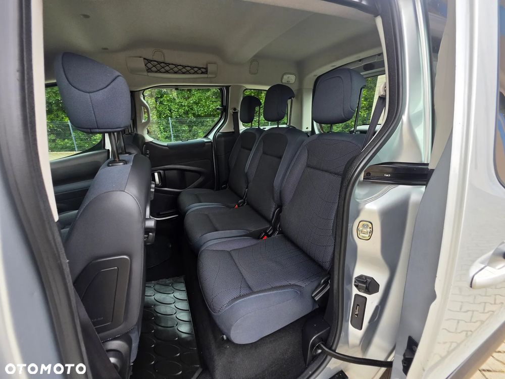 Peugeot Partner 120 VTi Tendance - 18