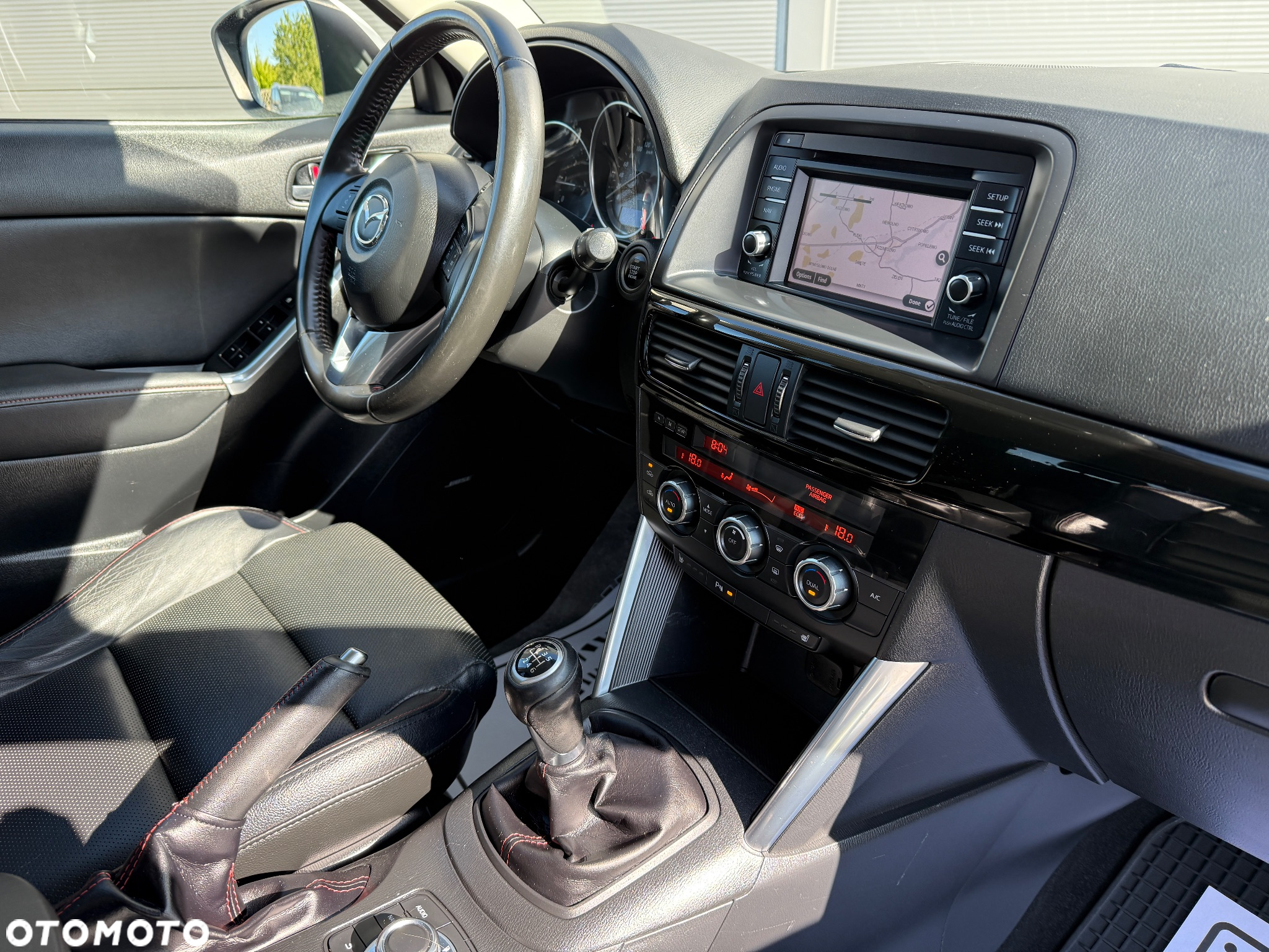 Mazda CX-5 2.2 SKYACTIV-D AWD Sports-Line - 15