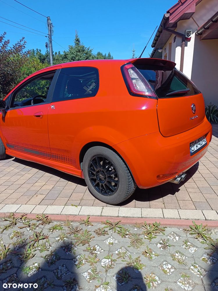Fiat Punto - 8