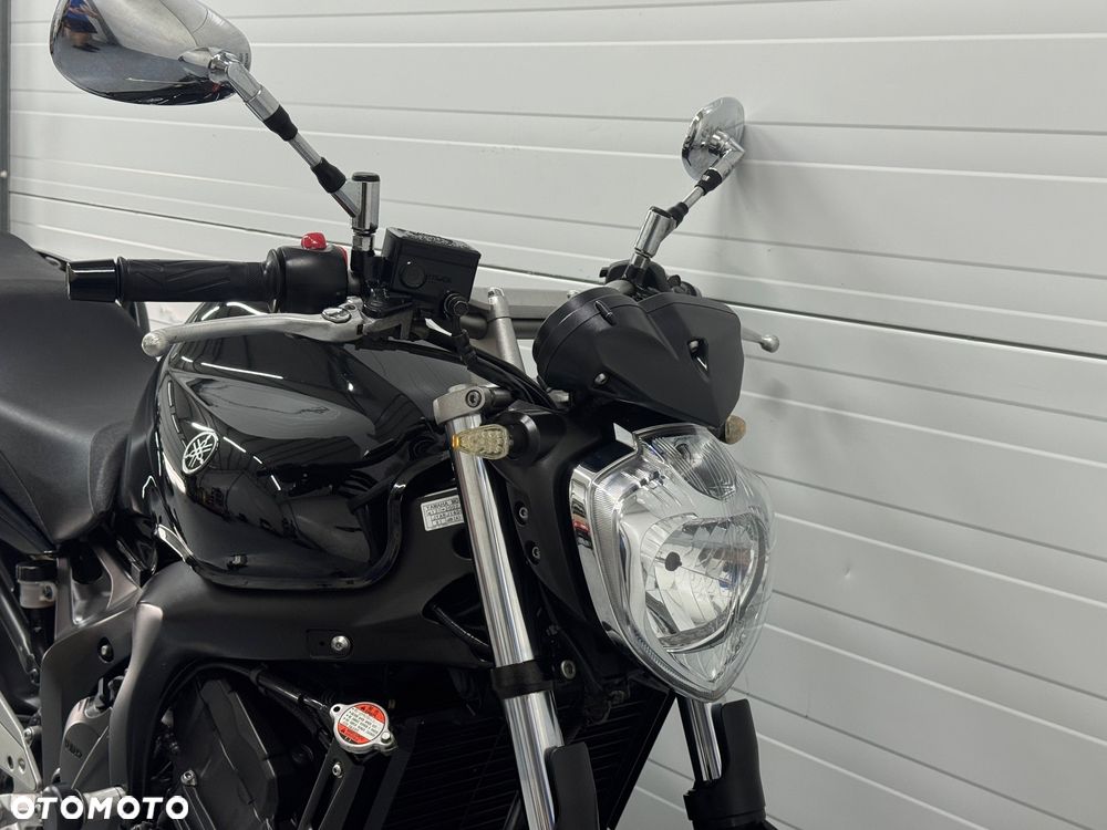 Yamaha FZ6 - 10