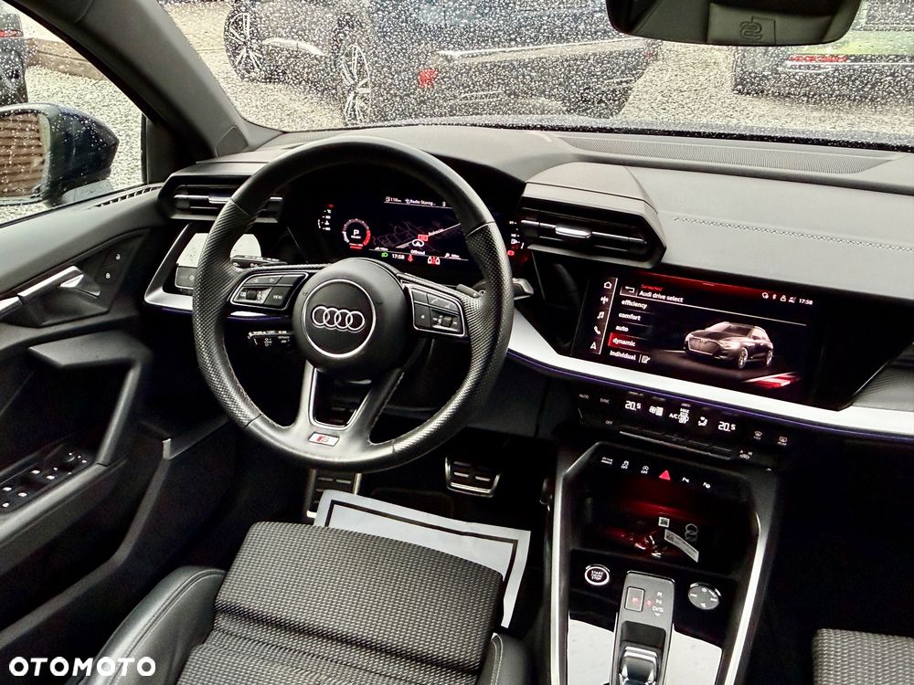 Audi A3 Sportback 35 TFSI S tronic S line - 38
