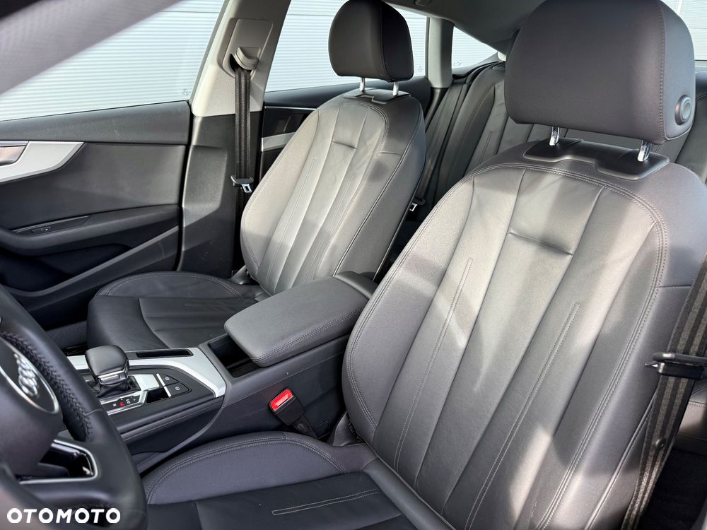 Audi A5 Sportback 2.0 TDI S tronic design - 9