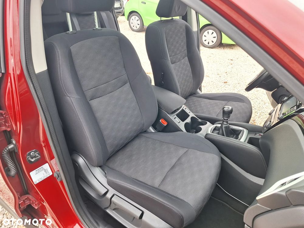 Nissan Qashqai - 26